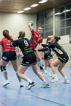 Bild 134 - A-Juniorinnen SG HH Nord - HSG Marne/Brun : Ergebnis: 32:41
